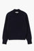 Deck Sweater - Laine d'agneau Bleu Marine