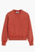 Athletic Sweatshirt - Faded Red