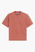 Athletic T-shirt - Faded Red