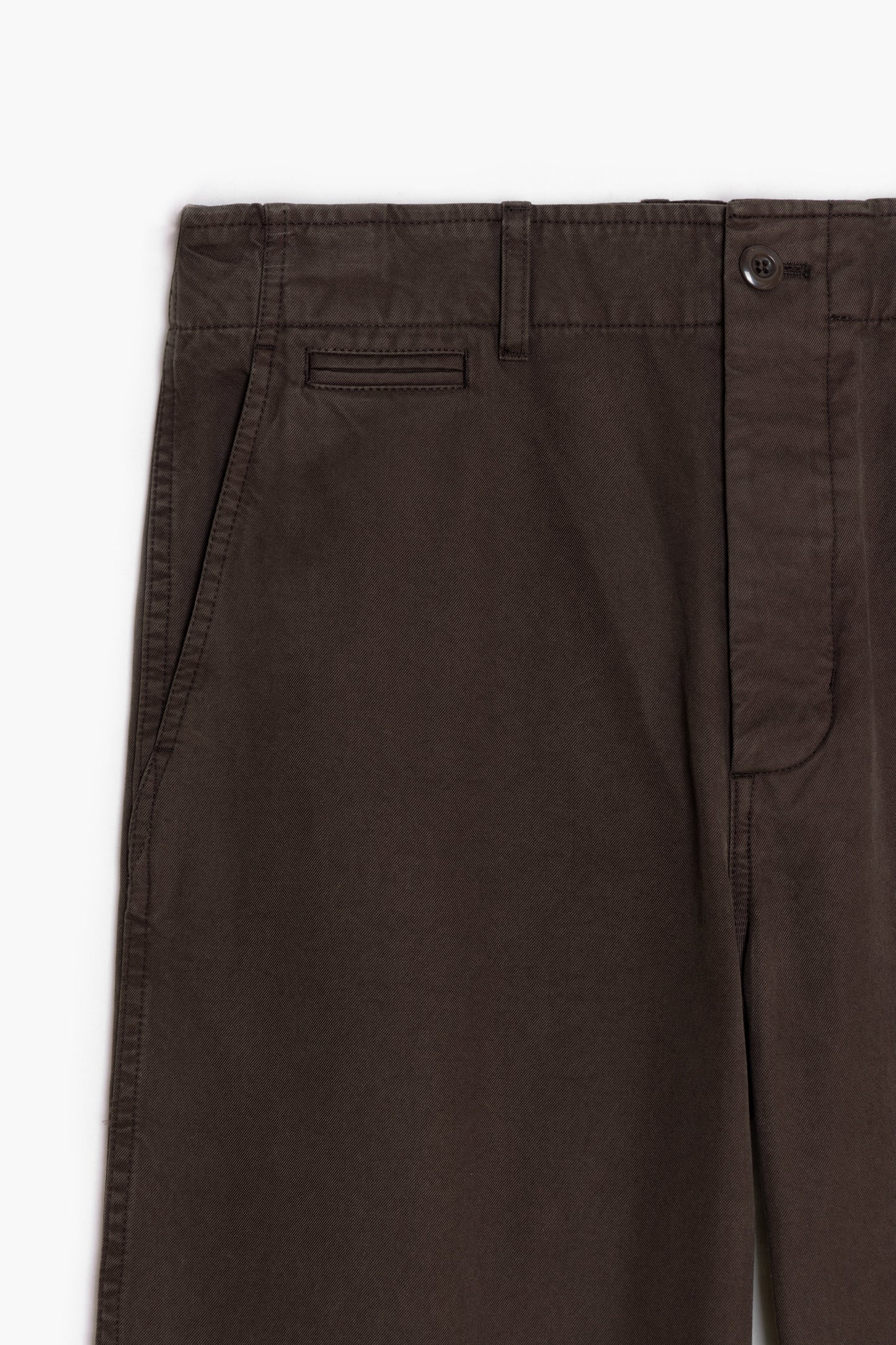 Off-Duty Chino - Brown