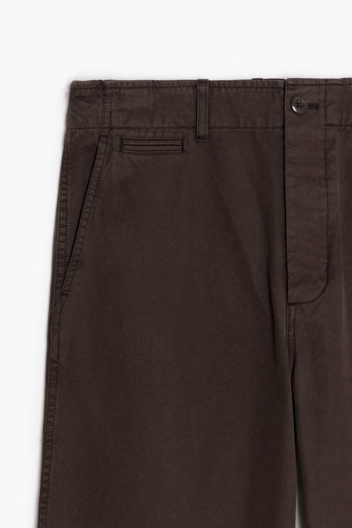 Off-duty Chino - Marron