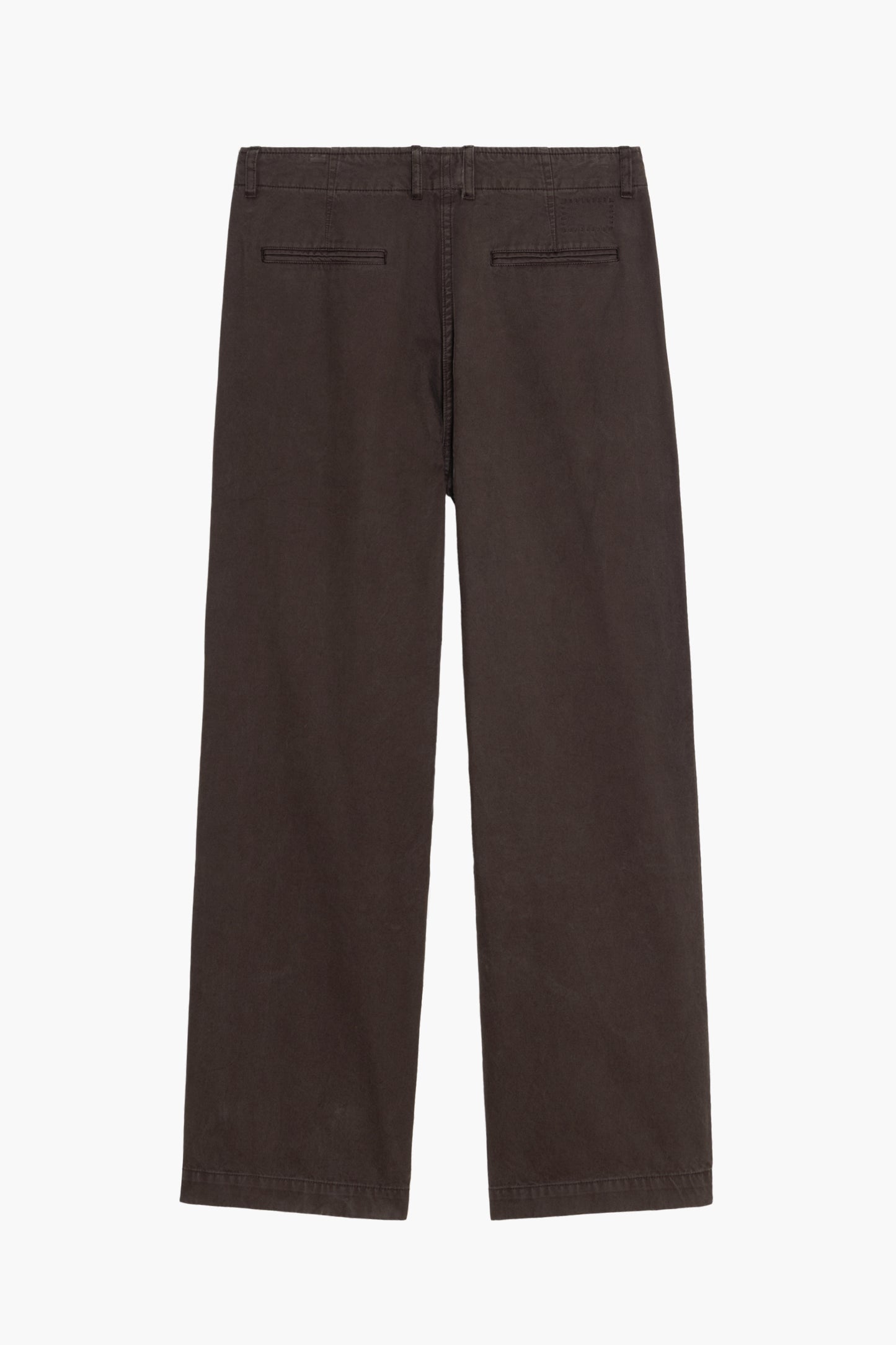 Off-Duty Chino - Brown