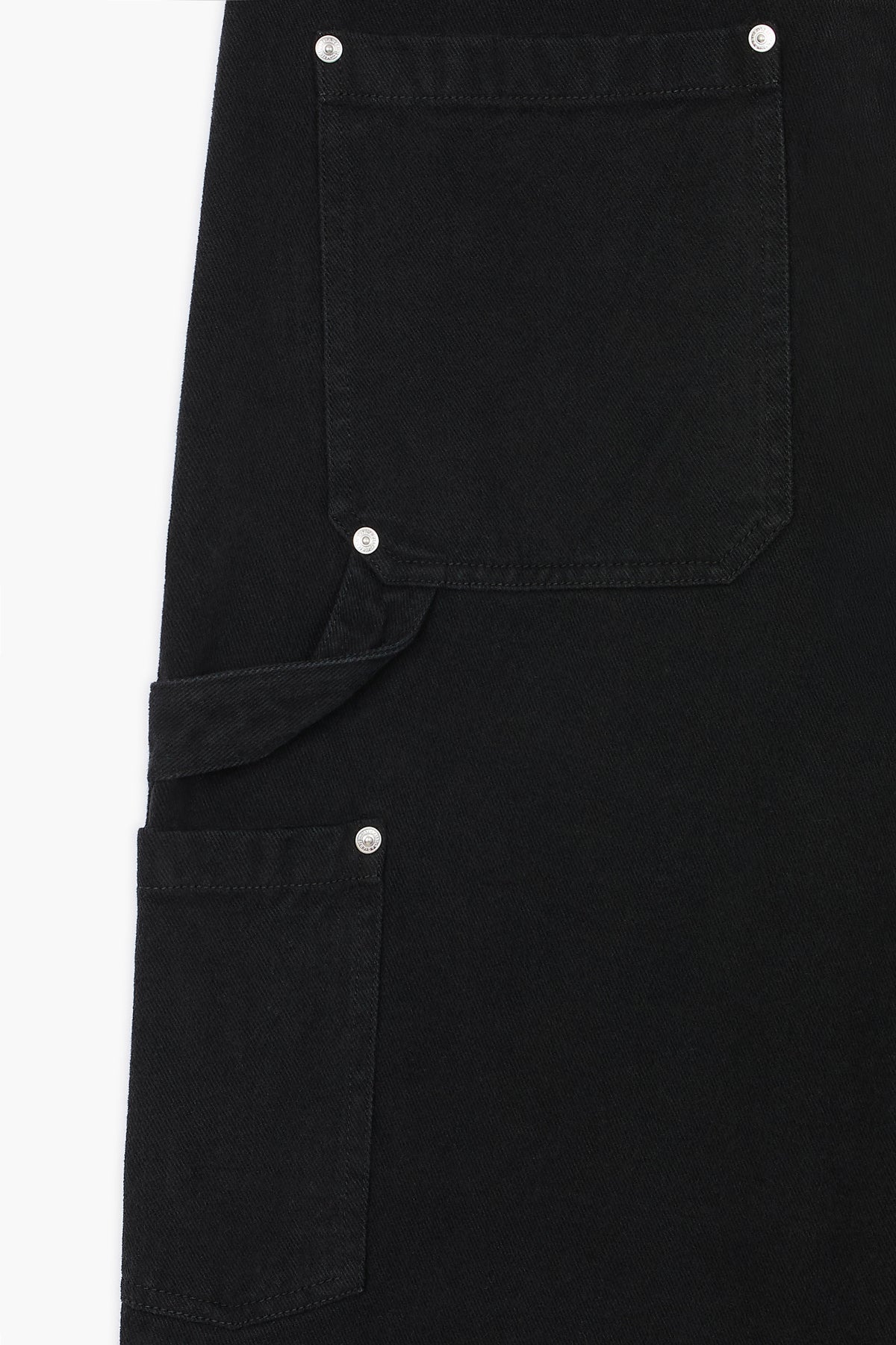 Pantalon Soft Single Knee - Noir