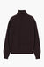 Relaxed Cashmere Turtleneck - Brown