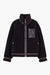 Reversible Shearling Jacket - Marron foncé