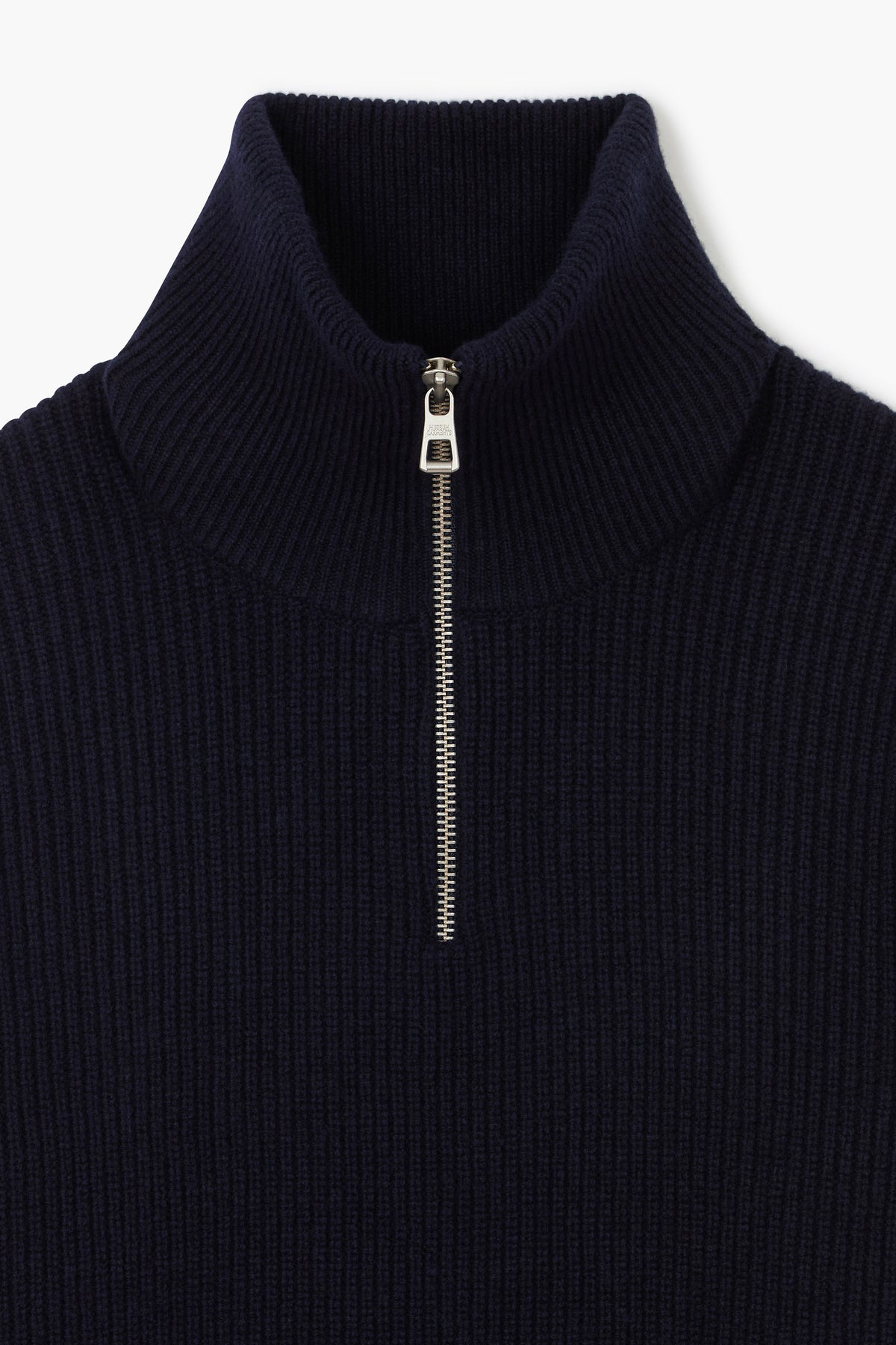 Sailor Sweater - Lambswool Navy