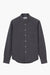 Corporate shirt - Garment Dyed Gris Anthracite