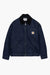 OG Detroit Jacket - Blue / Black rinsed