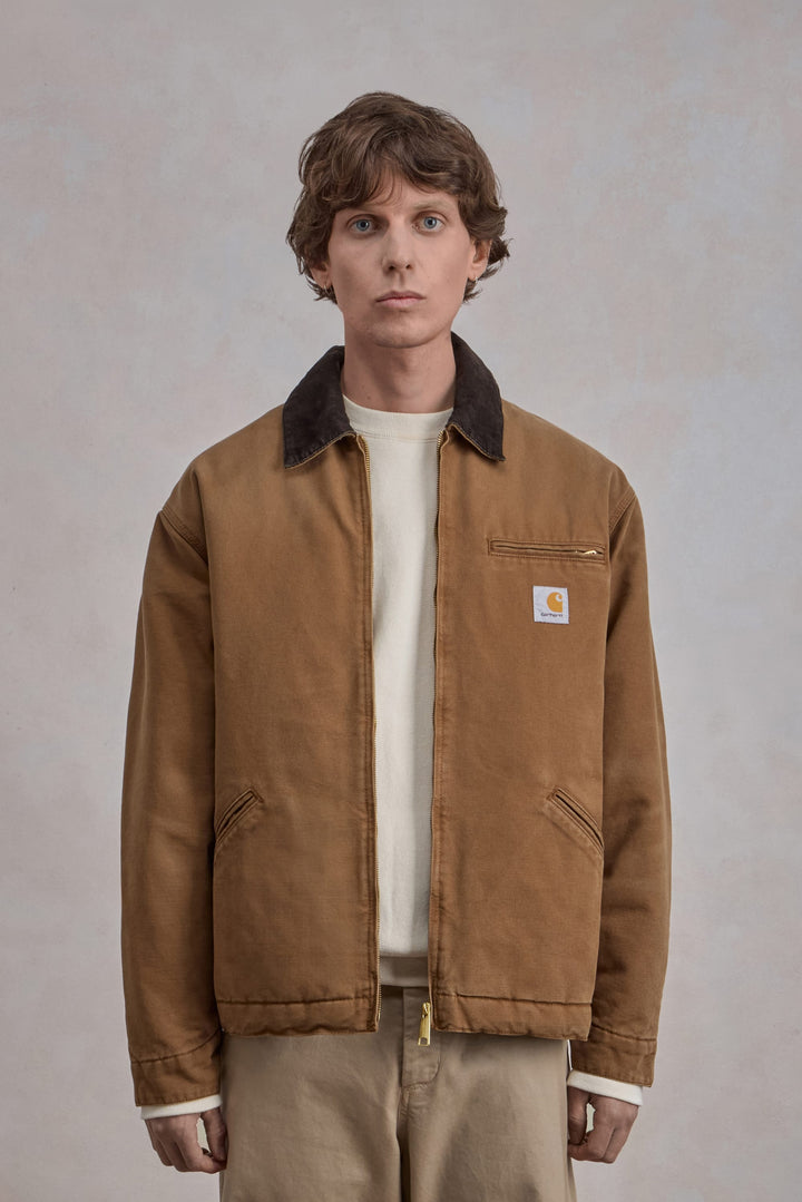 OG Detroit Jacket - Hamilton Brown / Tobacco