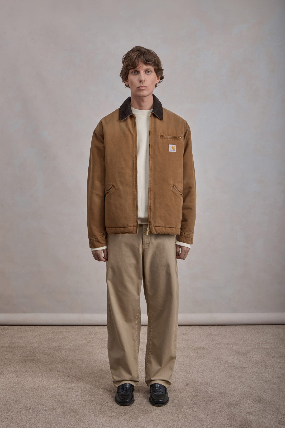 OG Detroit Jacket - Hamilton Brown / Tobacco