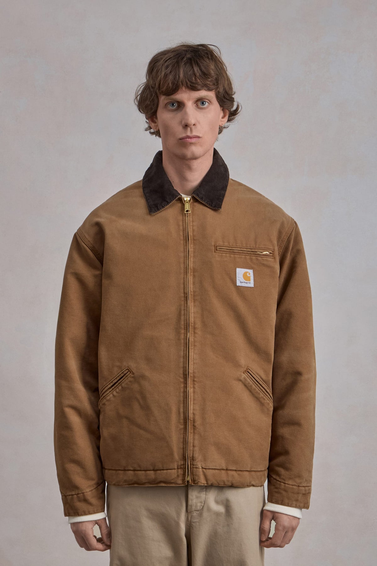OG Detroit Jacket - Hamilton Brown / Tobacco