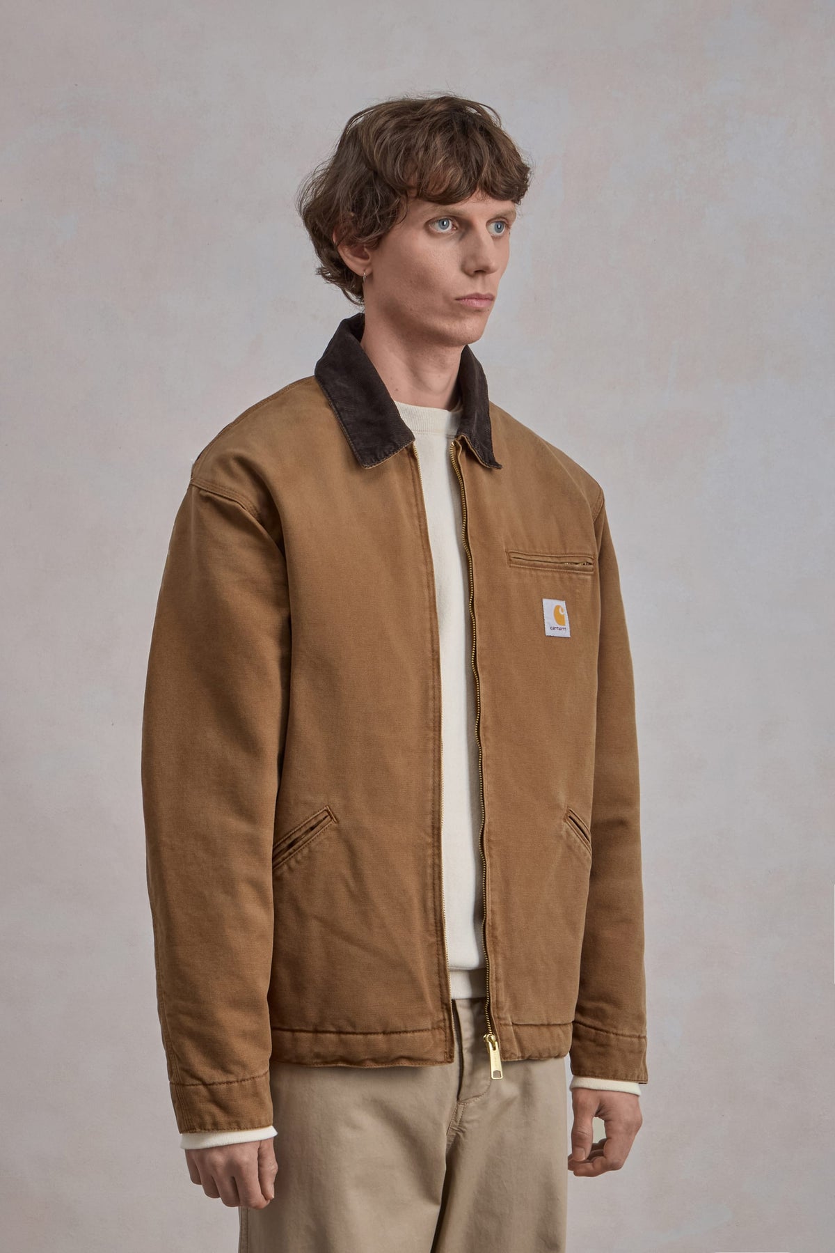OG Detroit Jacket - Hamilton Brown / Tobacco