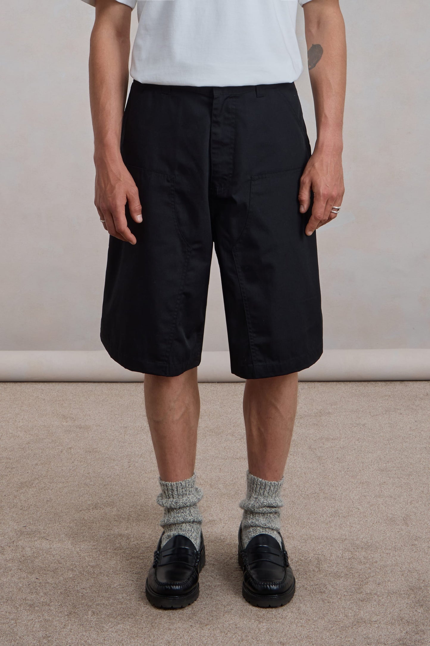 Postal DK Short - Noir