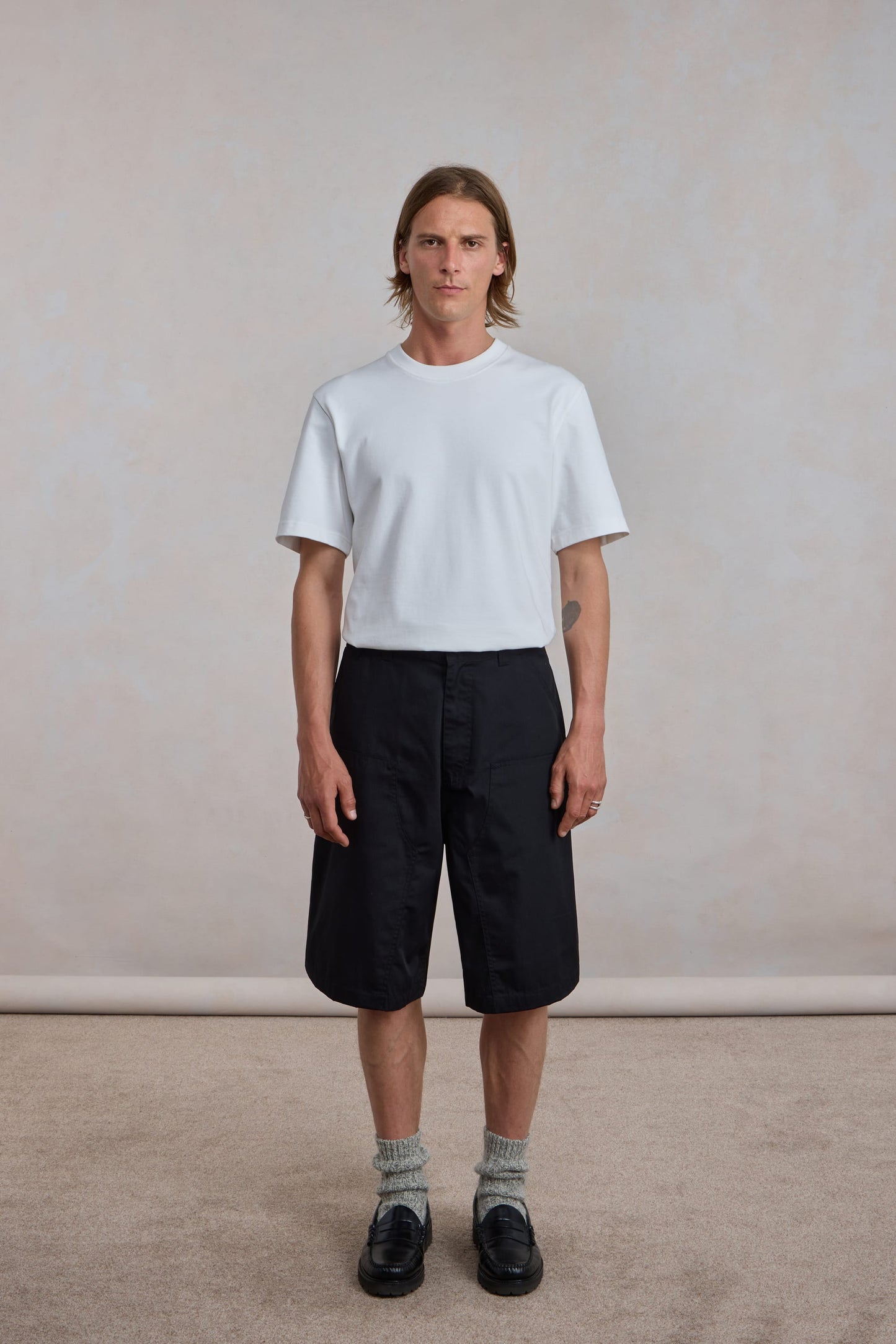 Postal DK Short - Noir