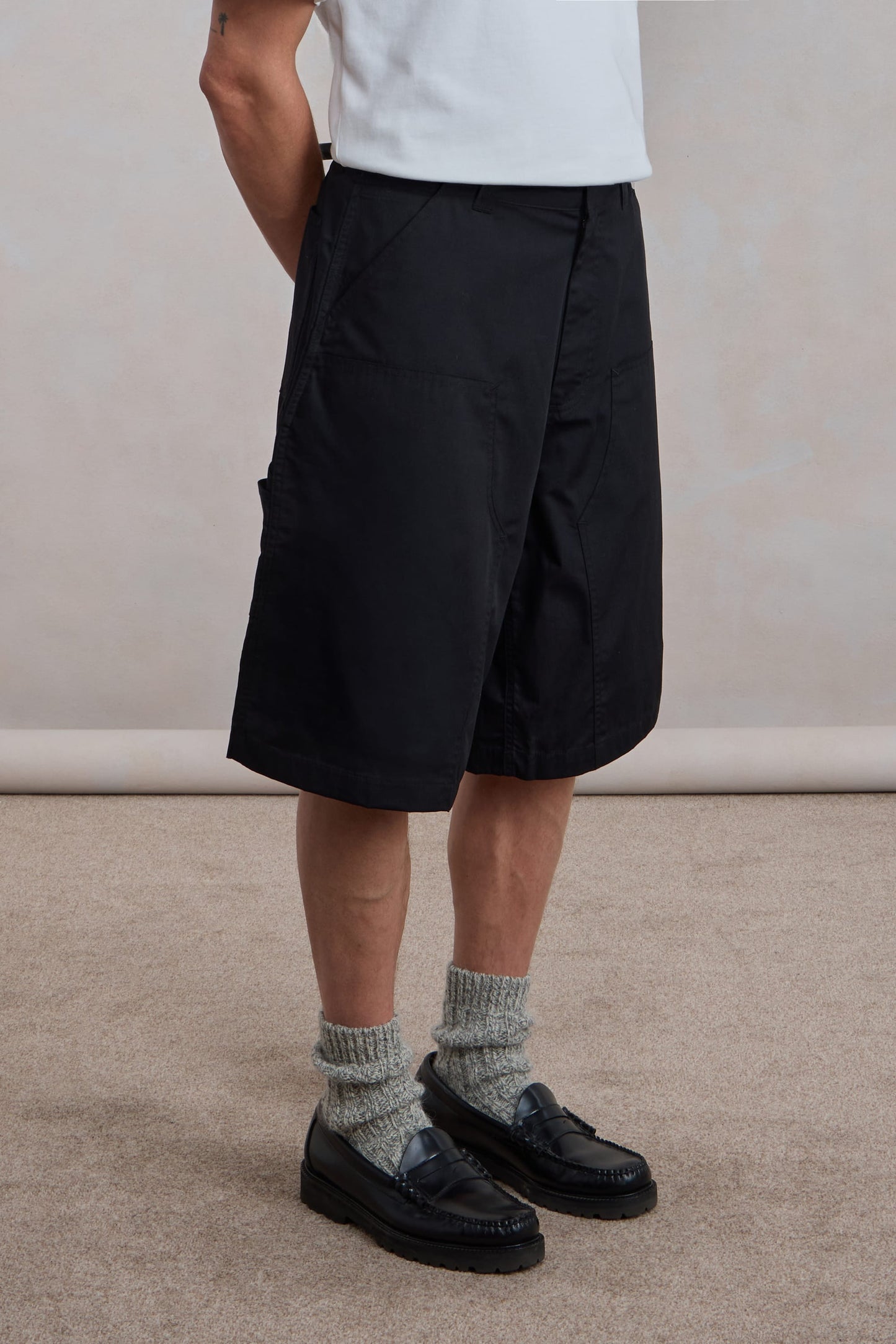 Postal DK Short - Noir
