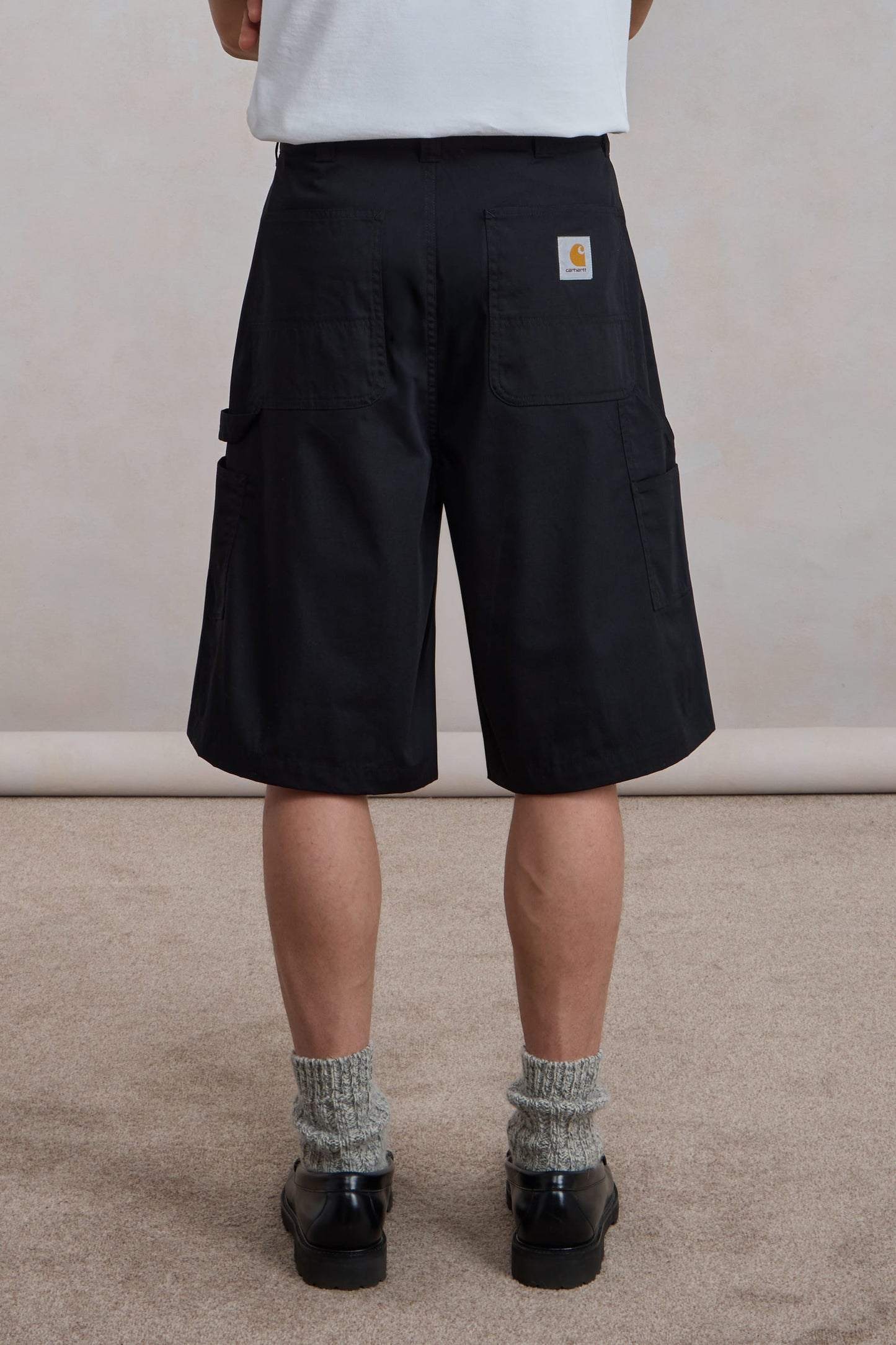Postal DK Short - Noir