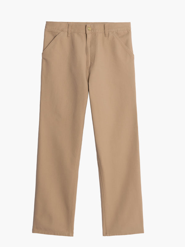 Single Knee Pant - Dearborn Canvas Dusty Brown
