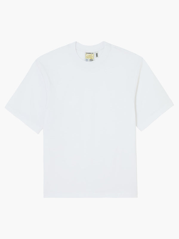 T-shirt 'Suuummer Tee' - Blanc