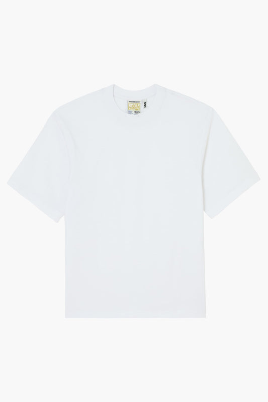 T-shirt 'Suuummer Tee' - Blanc
