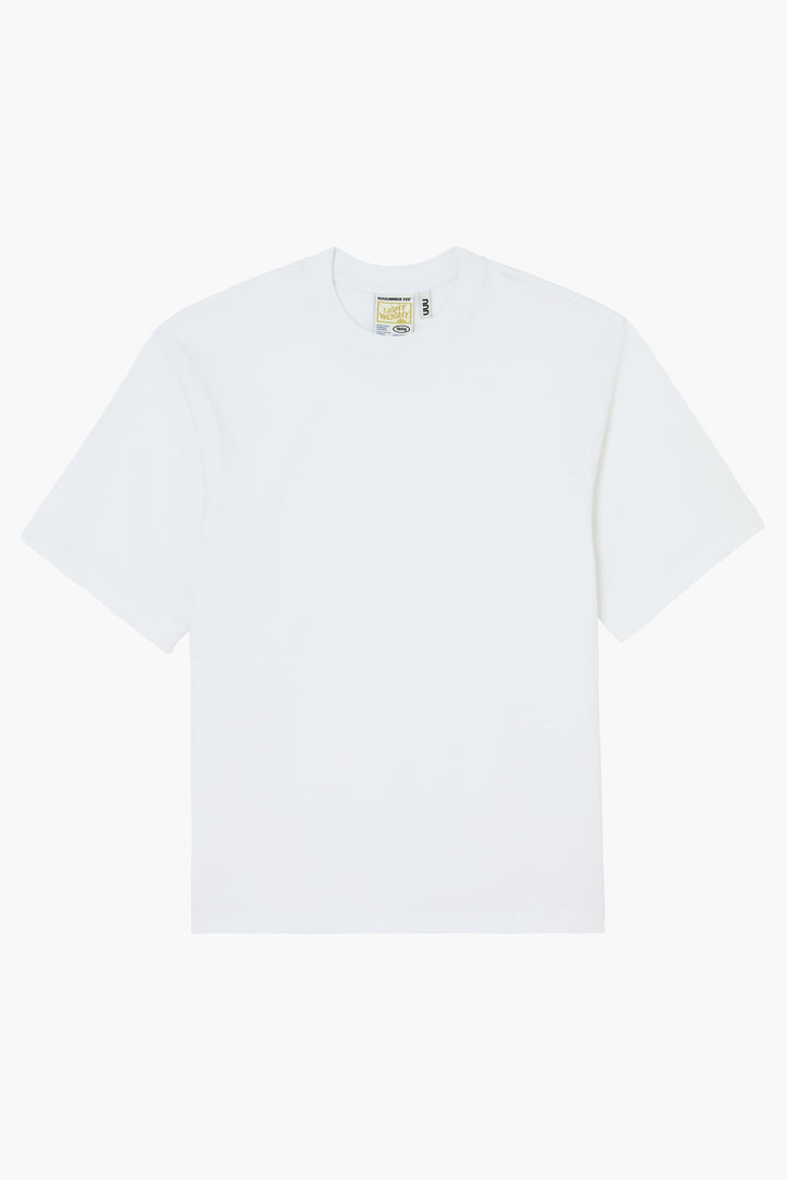 T-shirt 'Suuummer Tee' - Blanc