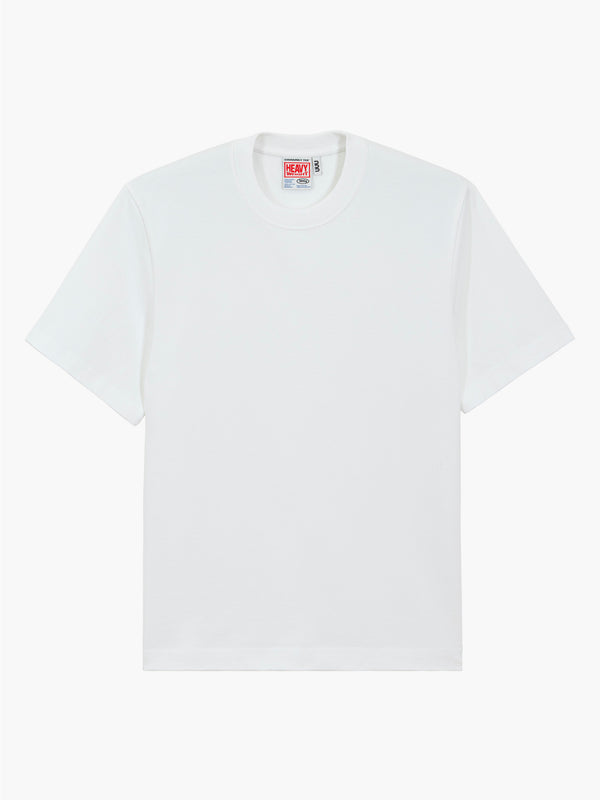 T-shirt 'Chuuunky Tee' - Blanc