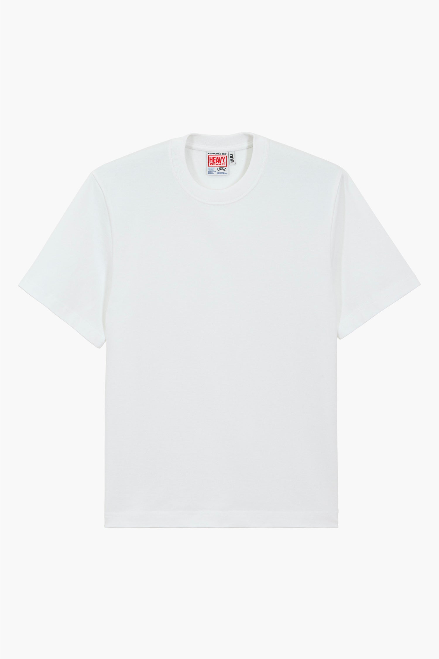 UUU - T-shirt 'Chuuunky Tee'