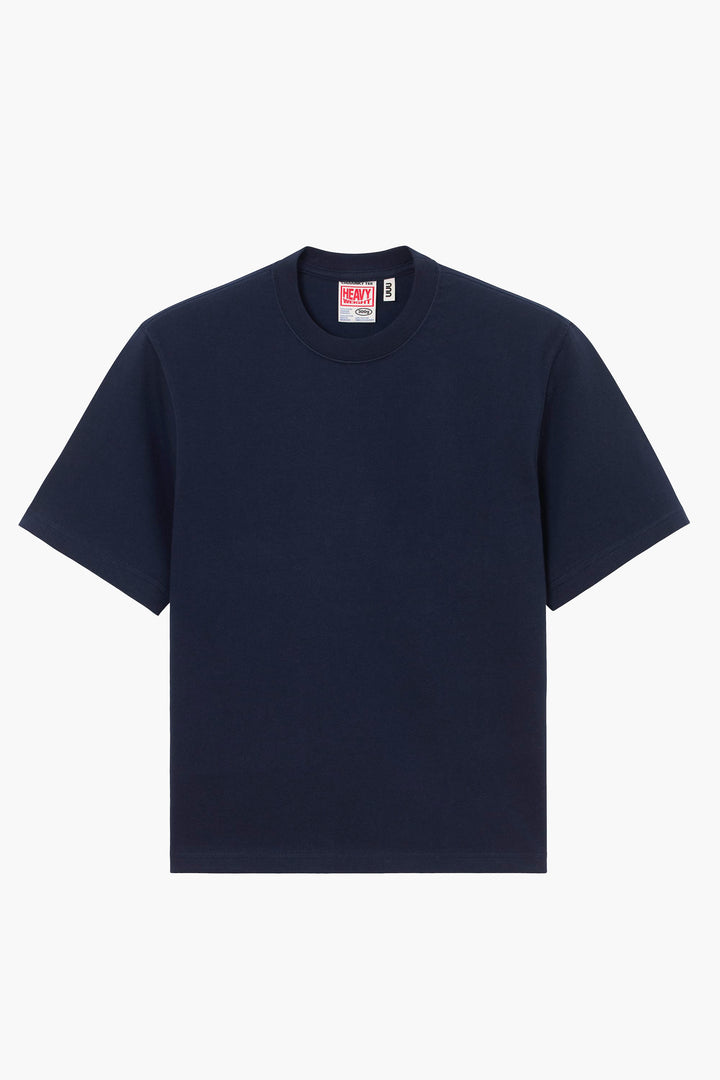 T-shirt 'Chuuunky Tee' - Bleu Marine
