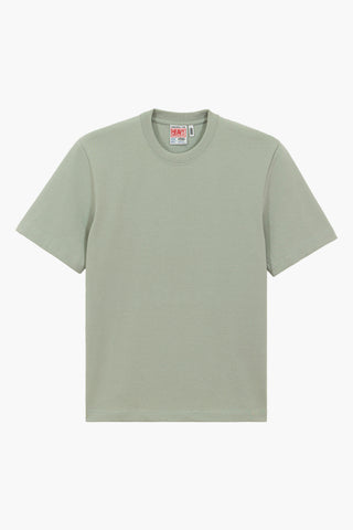 T-shirt 'Chuuunky Tee' - Sage