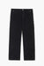 Pantalon Soft Single Knee - Noir