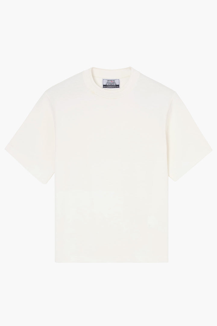 Athletic T-Shirt - Off White