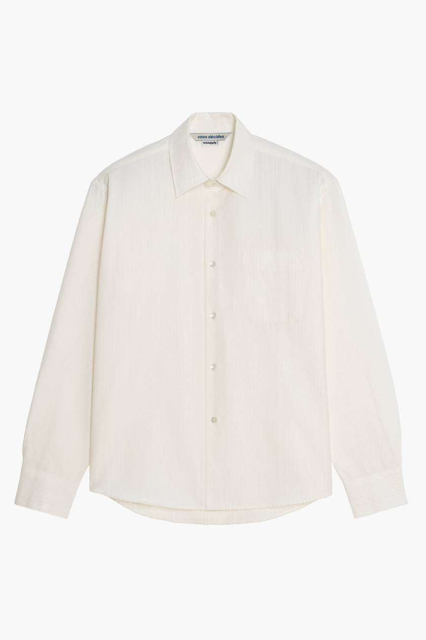 The White Shirt