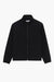 Training Zip Jacket - Black Nylon