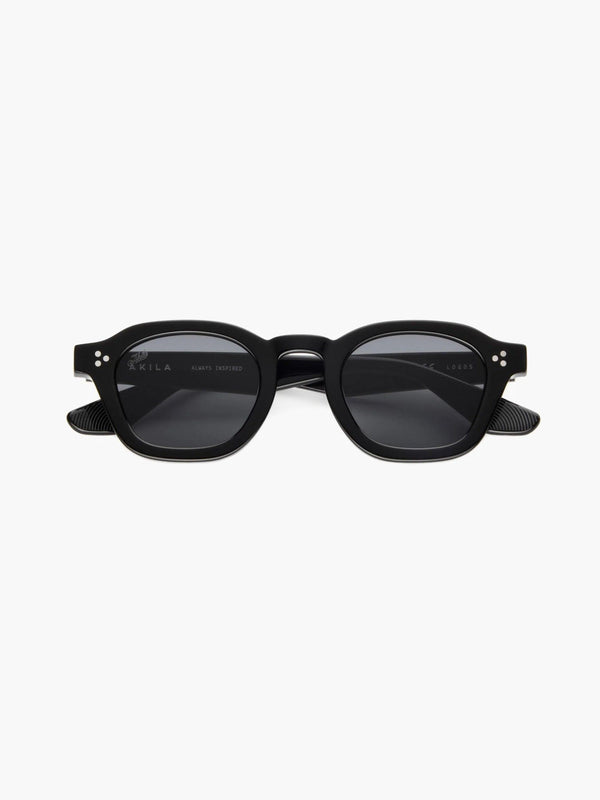 Logos - Black / Black