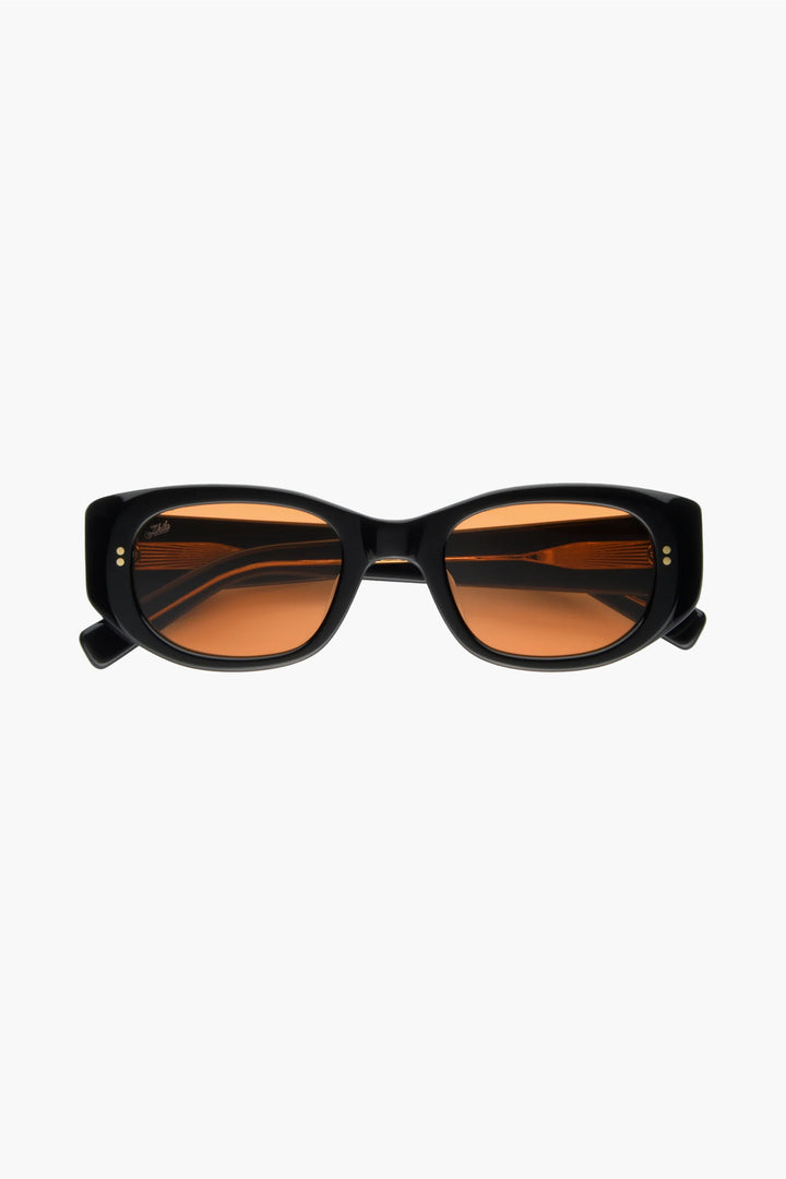 Silvia - Black/Umber
