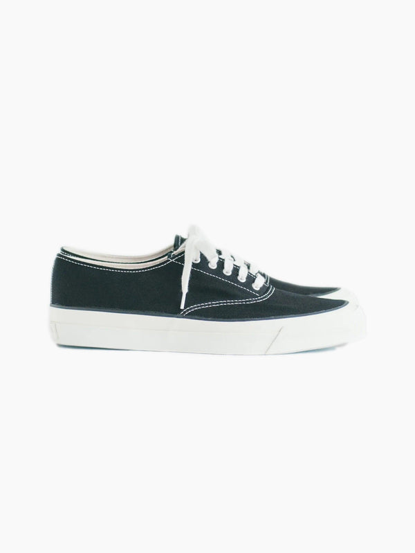 Deck Shoes Canvas - Noir