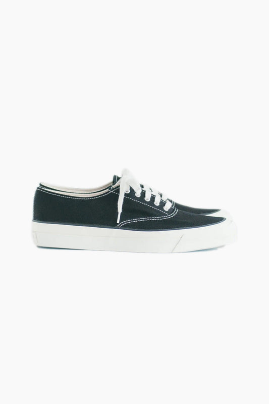 Deck Shoes Canvas - Noir