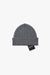 Wool Beanie - Gray