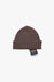 Bonnet en laine - Marron
