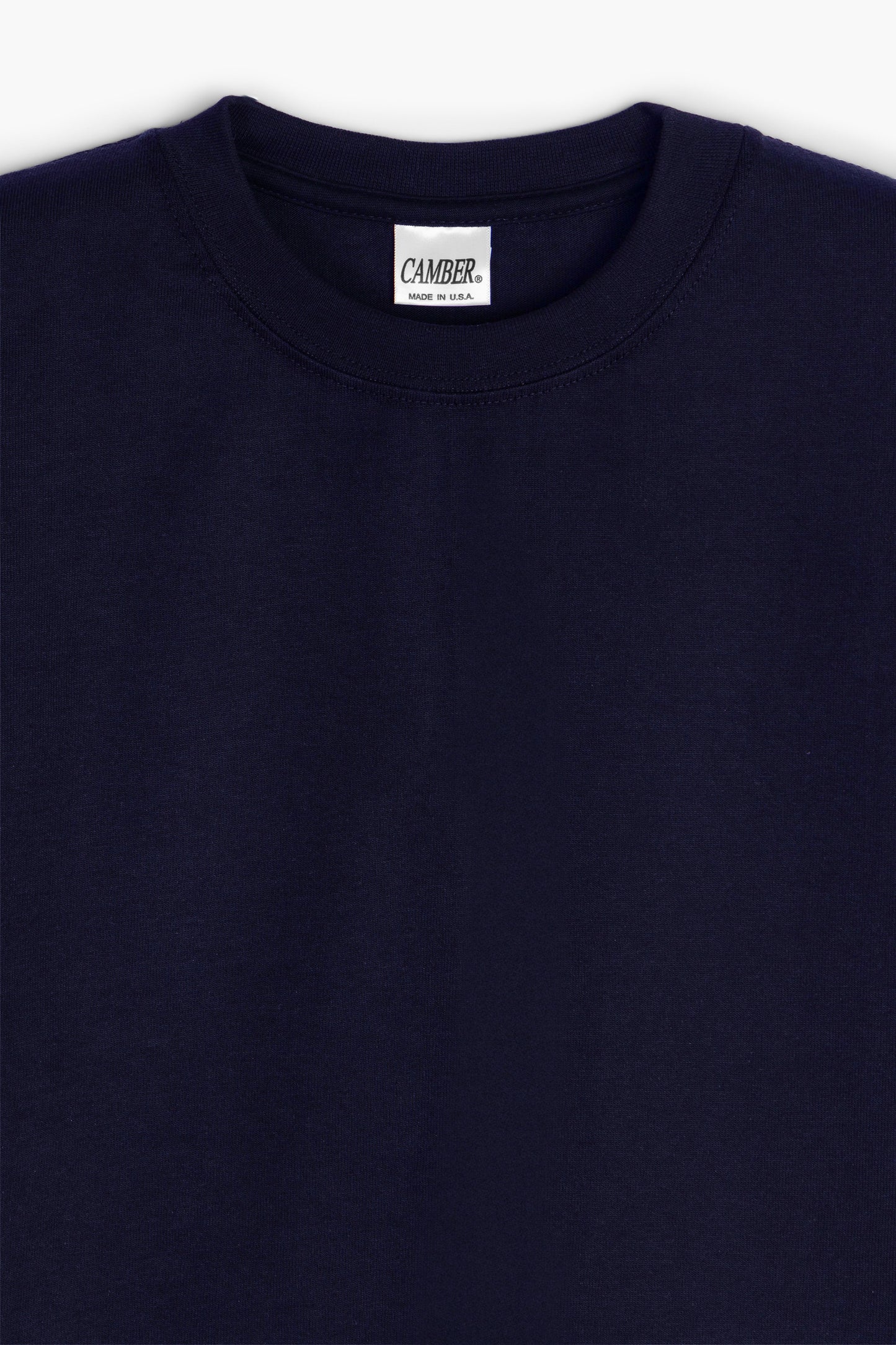 Max-weight T-shirt - Navy