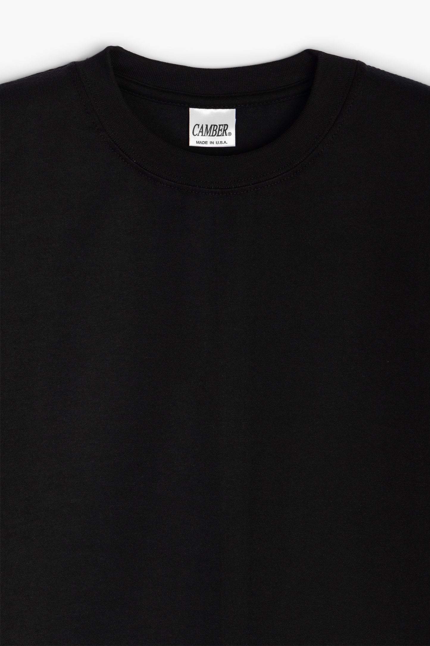 T-shirt Max-weight - Noir