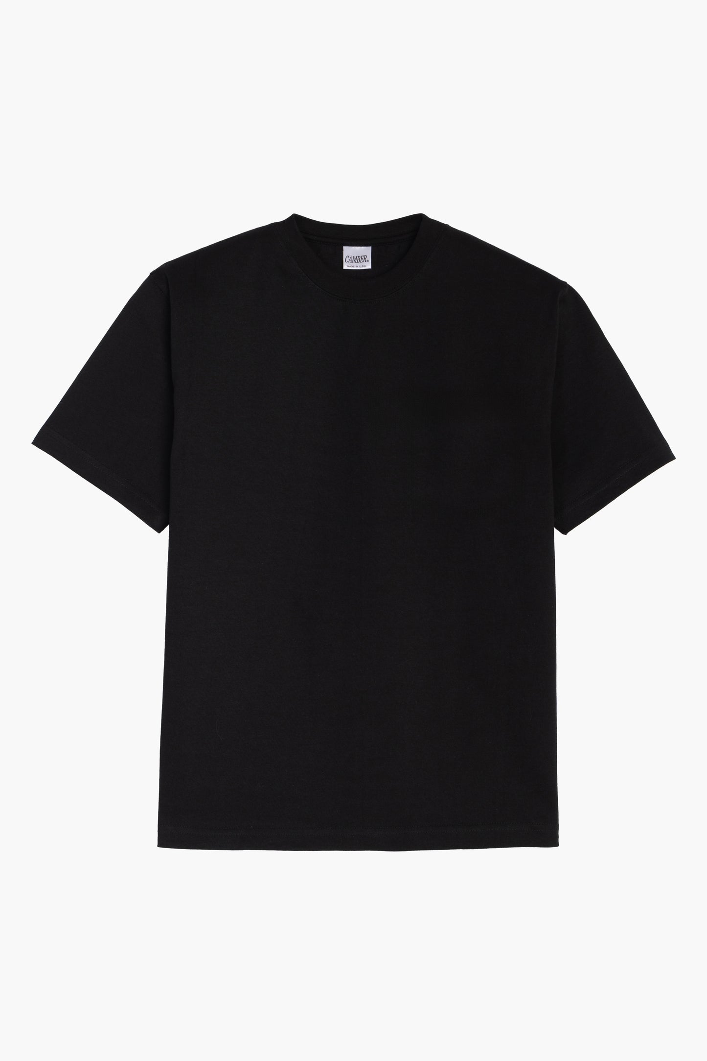 T-shirt Max-weight - Noir