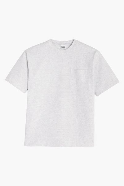 新品未使用！ chimala MOUNTAIN TEE TOP GRAY - メルカリ