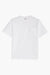 T-shirt à poche Max-weight - Blanc