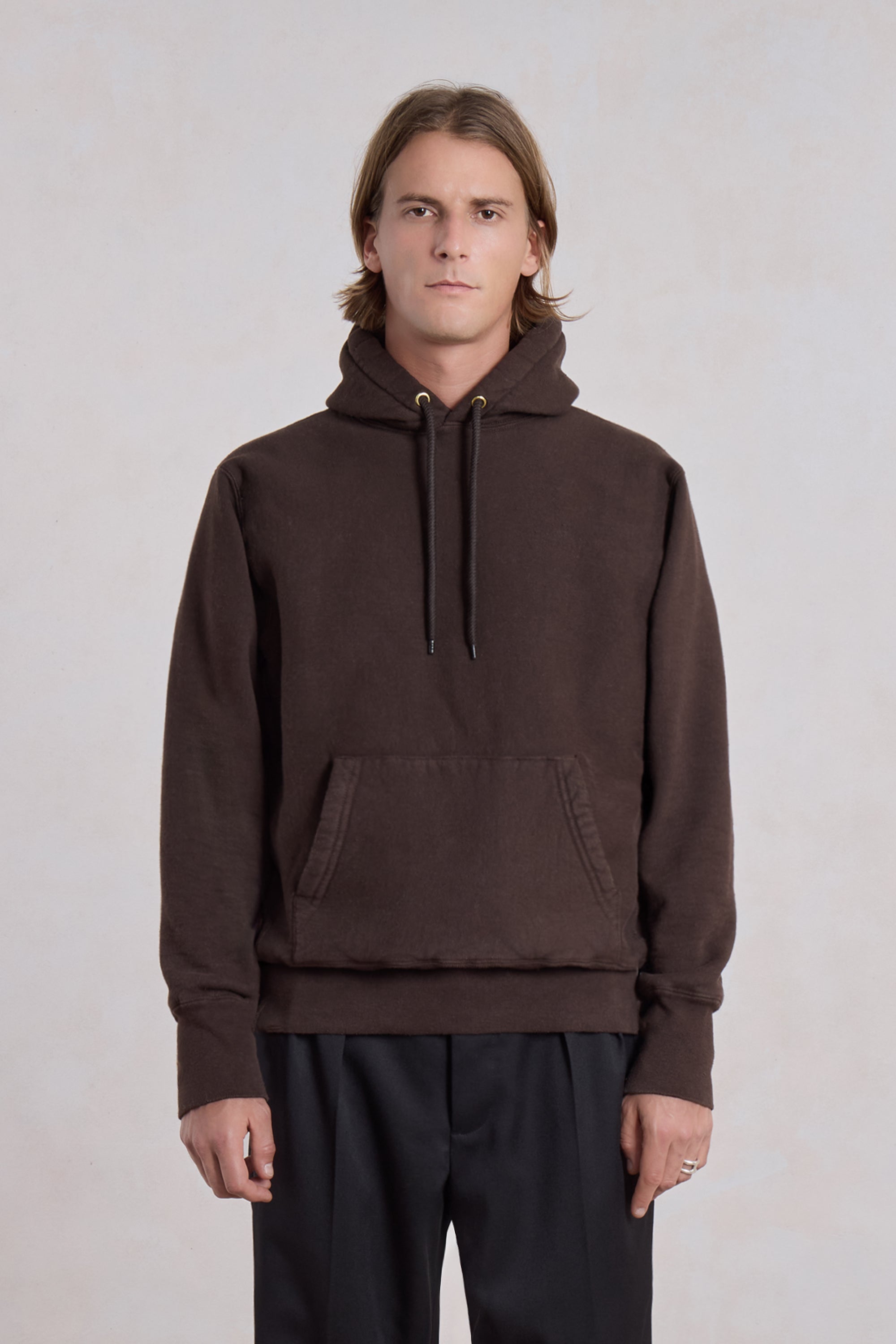 CAMBER  HOOFIE  ブラウン  パーカー CAMBER USA - Max-weight Hoodie - EXCLU - Brown – suuupply