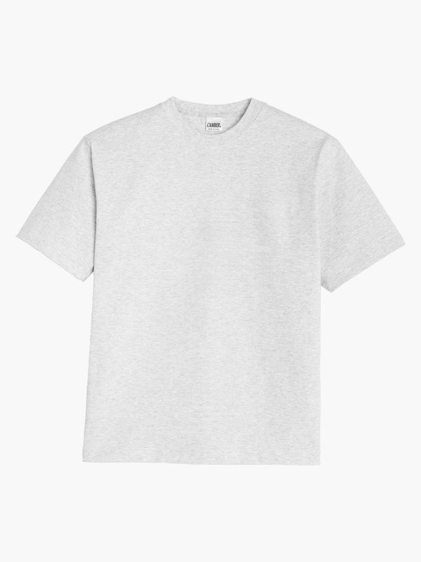 T-shirt Max-weight - Gris Chiné