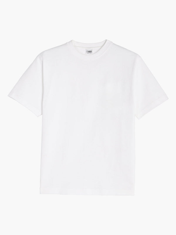 T-shirt Max-weight - Blanc