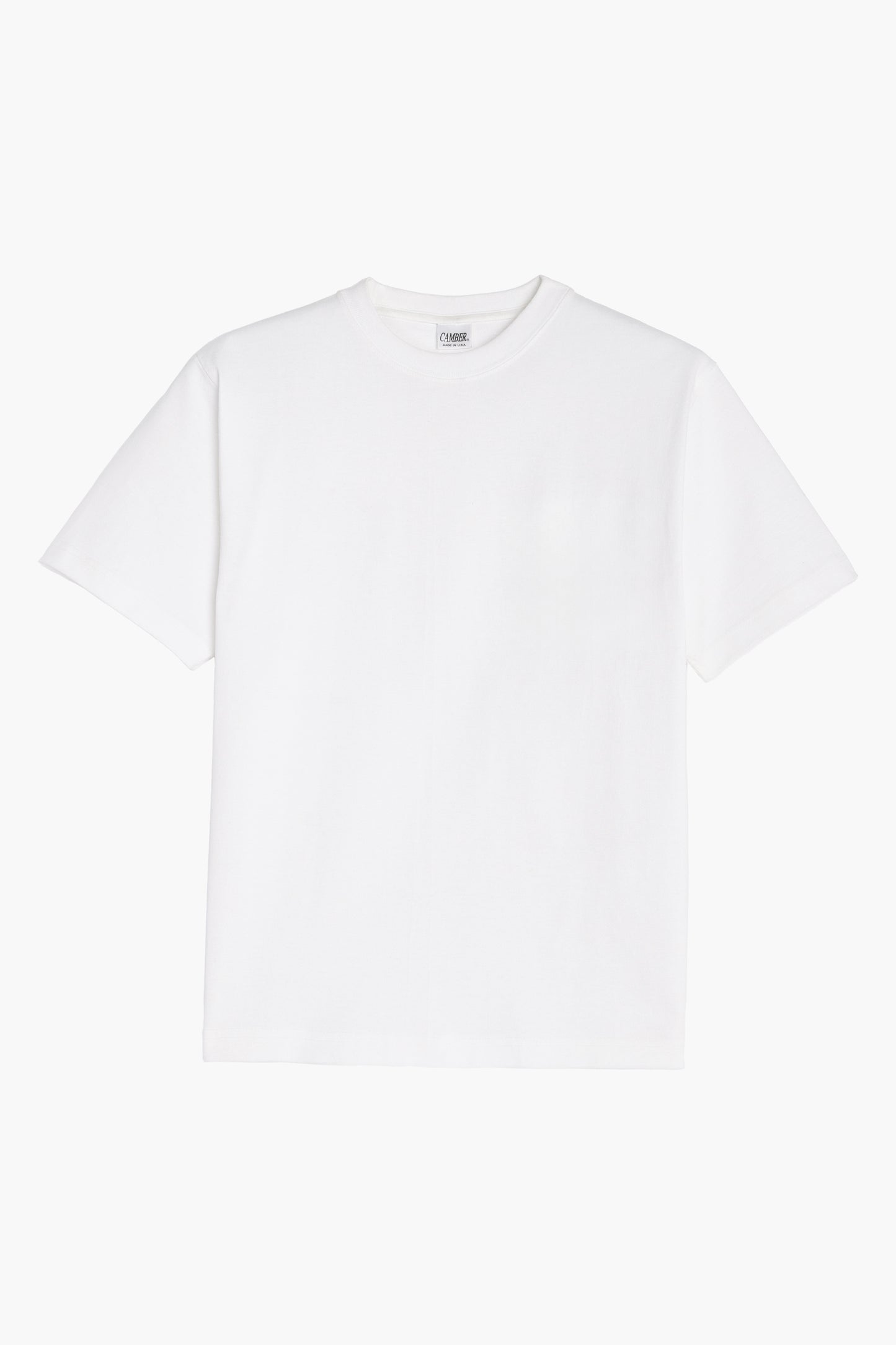 T-shirt Max-weight - Blanc