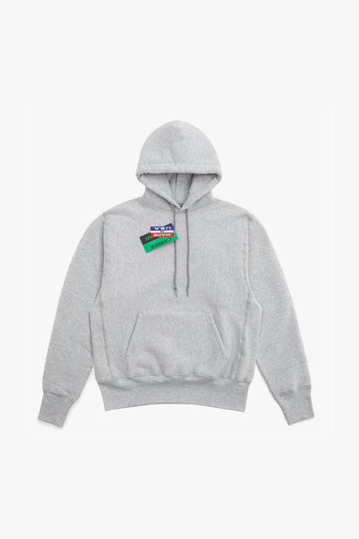 CAMBER USA - Ash Gray Max-weight Hoodie – suuupply