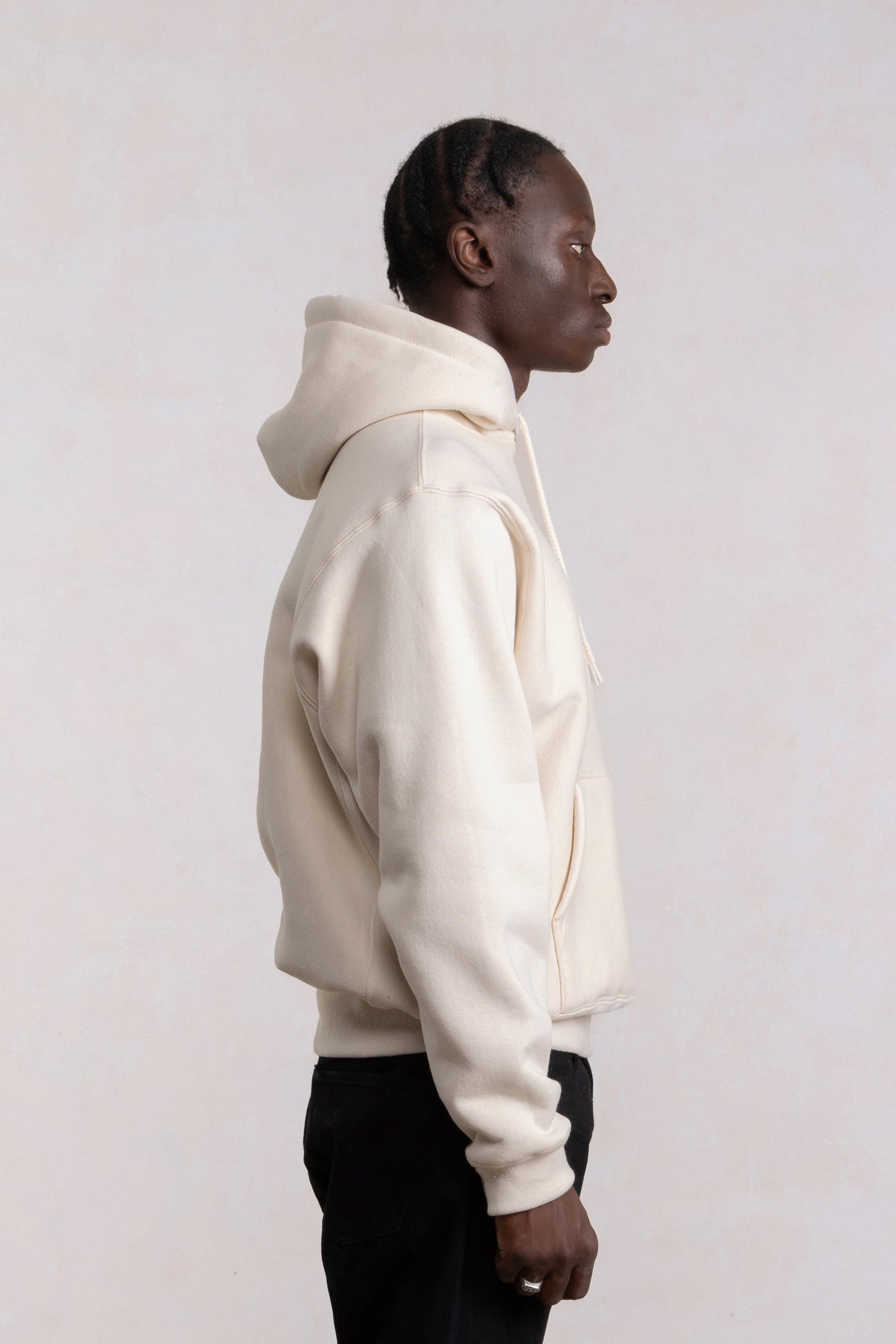 Max-weight Hoodie - Natural