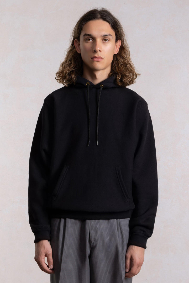 Hoodie Max-weight - Noir